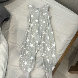 Halo toddler footed toddler sleep sack 12-24 months.